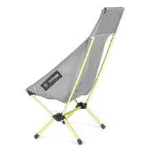 Helinox Camping Chair Zero High Back (high backrest) grey